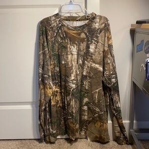 Bushmaster Camouflage Long Sleeve